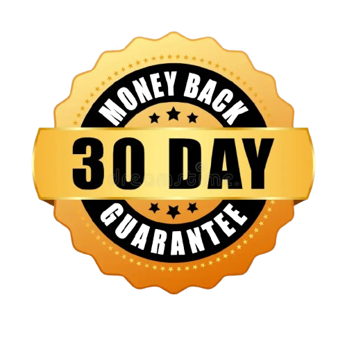 30 dagars pengarna-tillbaka-garanti